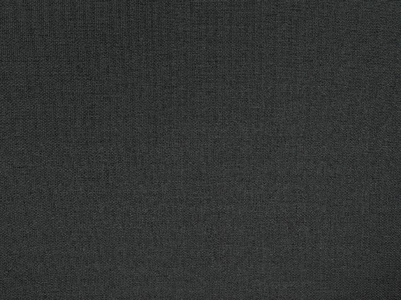 Franciaágy Boxspring 180 cm PREMIER (matracokkal) (fekete)