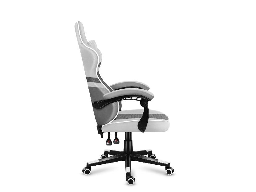 Játék szék Fusion 4.4 (fehér + szürke)
