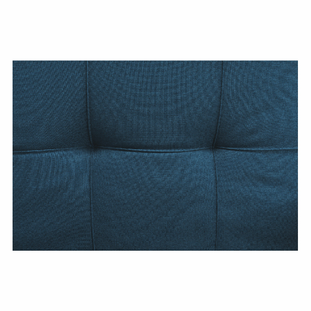 Szétnyitható kanapé Frenka Big Bed (kék)