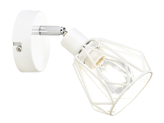 Fali lámpa Oakley Typ 2 (fehér)