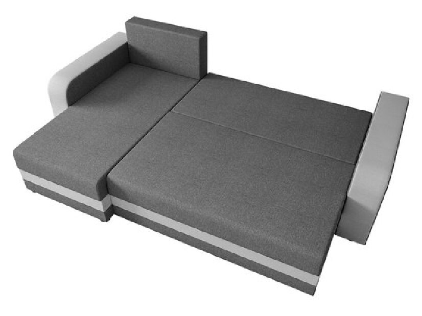 Széthúzható kanapé Nyx (Lux 23 + Lux 01)