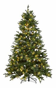 Karácsonyfa 210 cm Finnian (zöld)