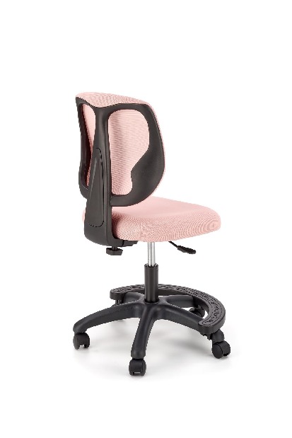 Irodai szék Nency (rózsaszín)