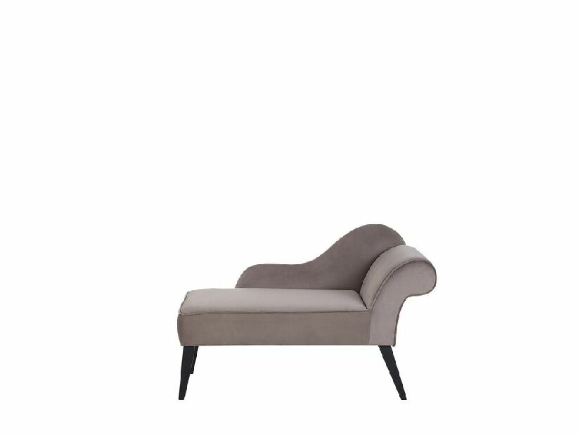 Pihenő fotel Baruni (sötétszürke) (J)