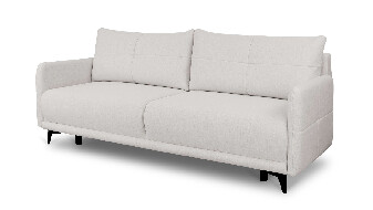 Háromszemélyes kanapé Zitty (szürke)