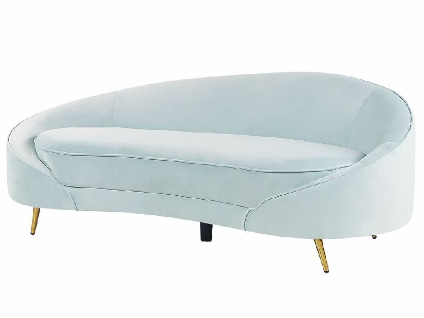 Háromszemélyes kanapé Samella (kék) 