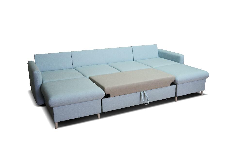 U-alakú sarok kanapé Saria (L)