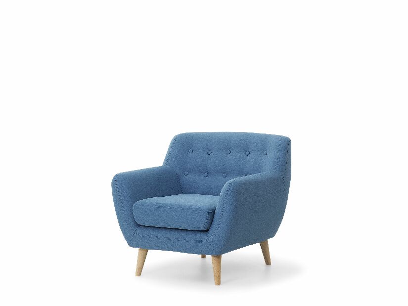 Fotel Malmo (kék)