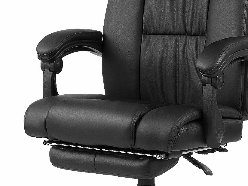 Irodai szék Luxy (fekete)