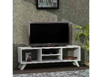 TV asztal/szekrény Yana (fehér)