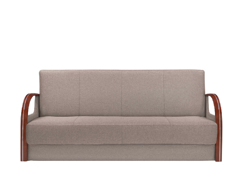 Háromszemélyes kanapé Jeffryry 3K (bézs)