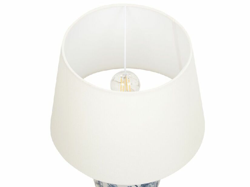 Asztali lámpa Benji (fehér)