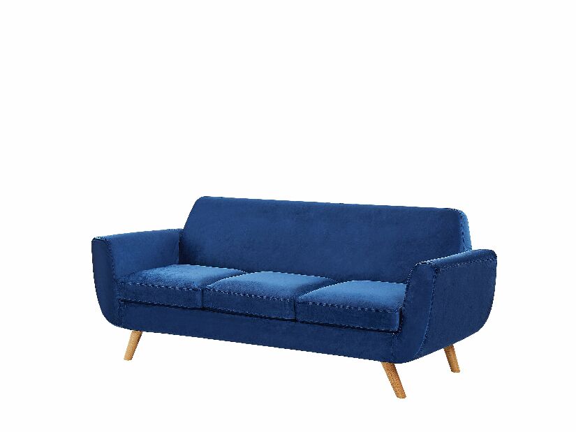 Háromszemélyes kanapé BARIN (kék)