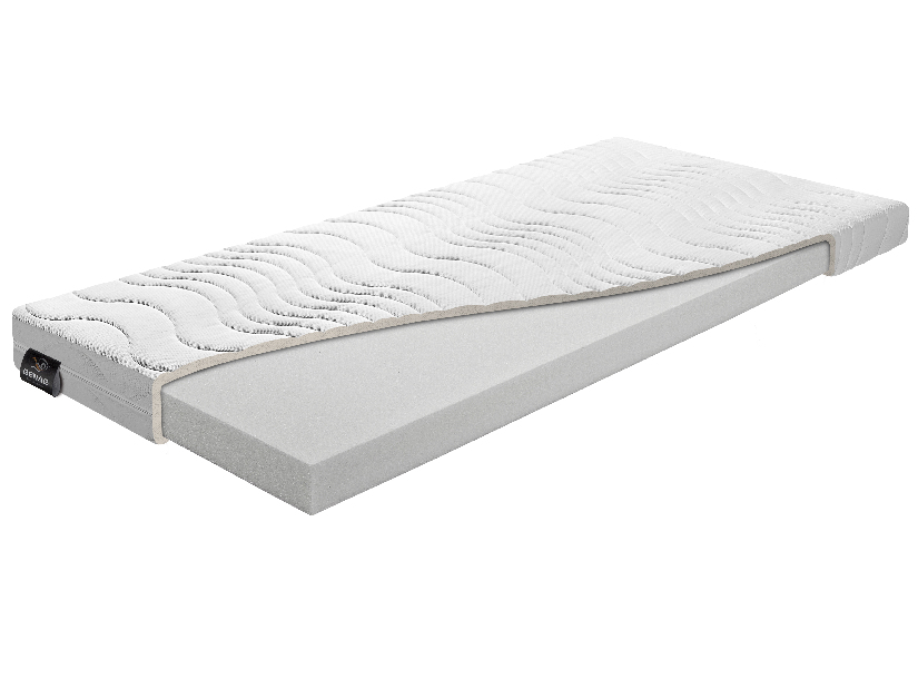 Habszivacs matrac Simple Pur 190x90 cm (T3) *kiárusítás