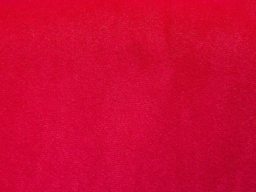 Fotel Flovi (piros)