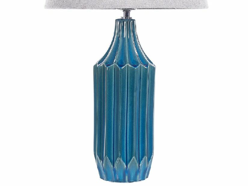 Asztali lámpa Abaly (kék)