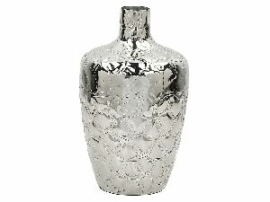 Váza ISHAS (33 cm) (ezüst)