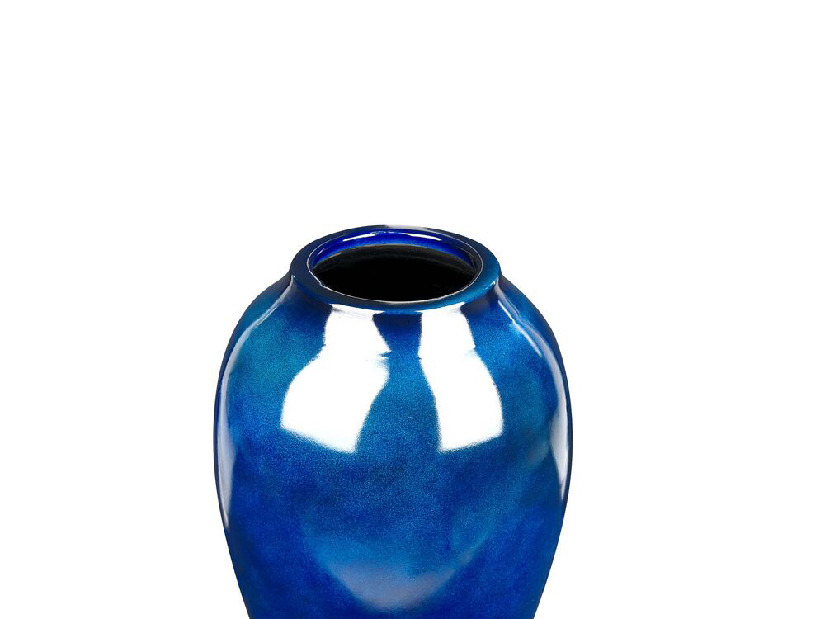 Váza Ocaza (kék)