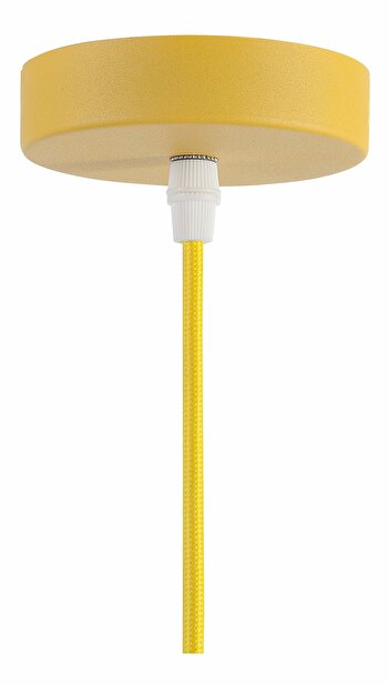Lámpa Lomalinda (sárga)