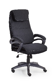 Irodai szék Shara fekete (fekete)