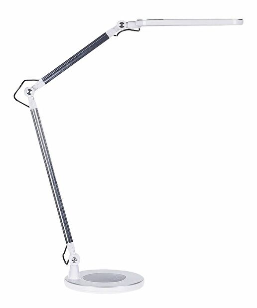 Asztali lámpa Gwyneth (ezüst)