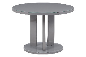 Étkezőasztal- Artium Alane-4003 GREY (4 fő részére)