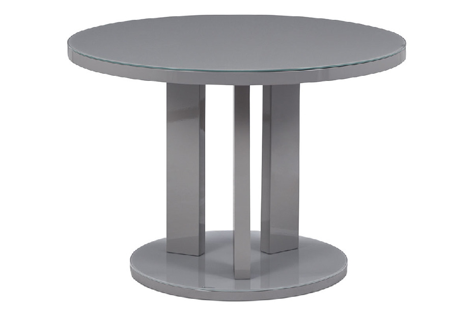 Étkezőasztal- Artium Alane-4003 GREY (4 fő részére)