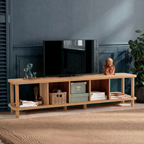 TV asztal/szekrény Noemi 180 (atlanti fenyő)