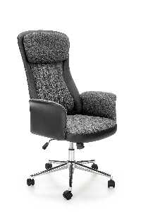 Irodai szék Aldington (grafit + fekete)