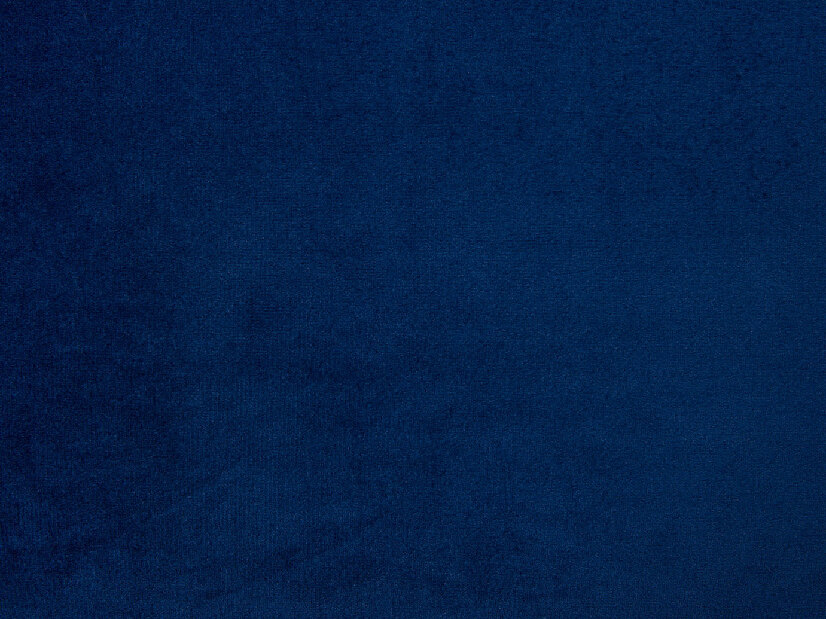 Kétszemélyes kanapé Fauske (kék)