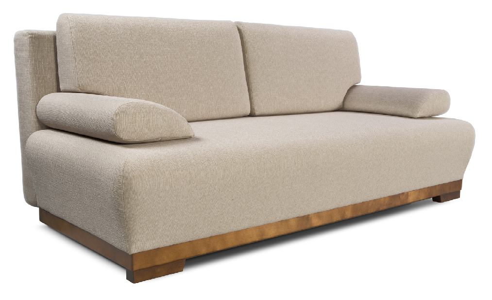 Háromszemélyes kanapé Bruce Lux 3DL bézs