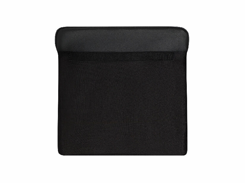 Háromszemélyes kanapé Chichester (fekete)