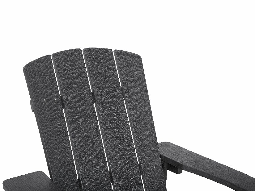 Kerti szék Adack (sötétszürke)
