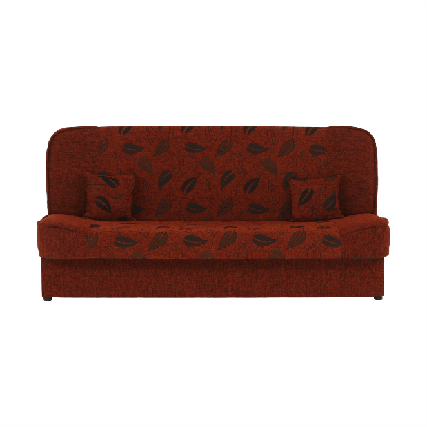 Háromszemélyes kanapé Asora (tégla) *kiárusítás