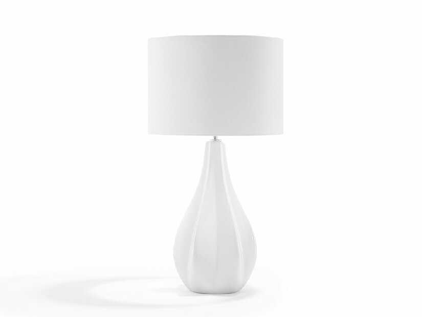 Asztali lámpa Salte (fehér)