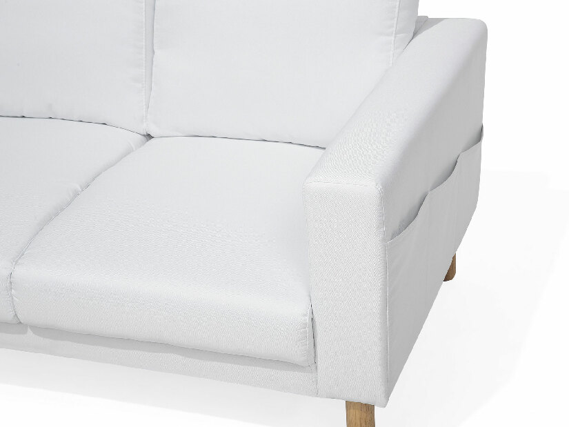 Kétszemélyes kanapé Applecross (fehér)