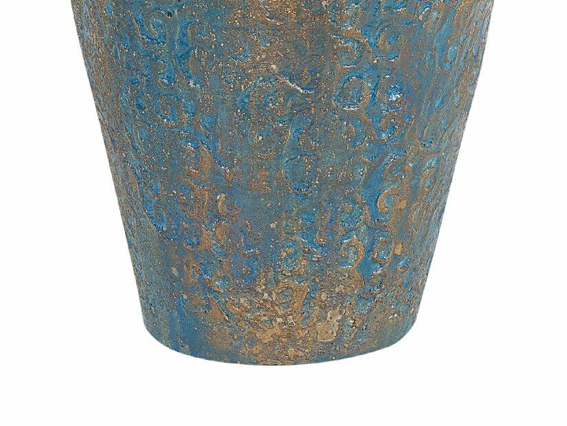 Váza MILAZZO 51 cm (kerámia) (arany)