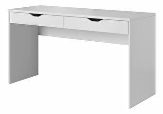 PC asztal Mattheus (fehér)