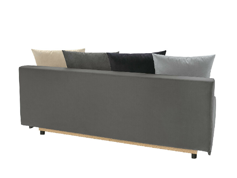 Tripla kanapé Sana II Lux 3DL (szürke)