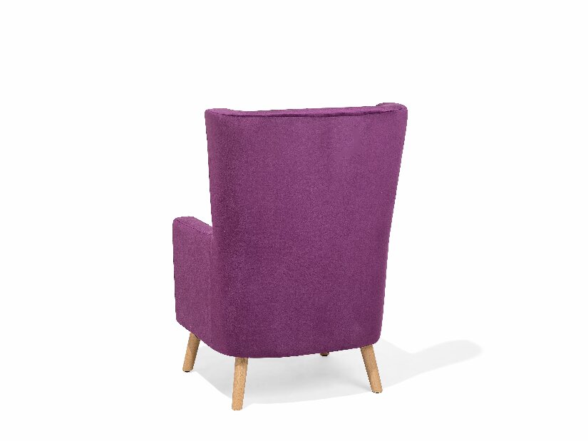 Fotel Onerta (purpur)