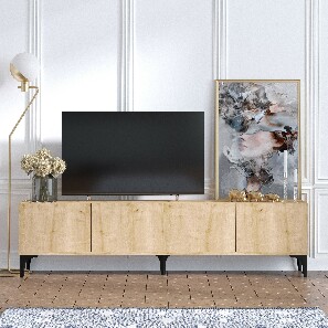 TV asztal/szekrény Norka