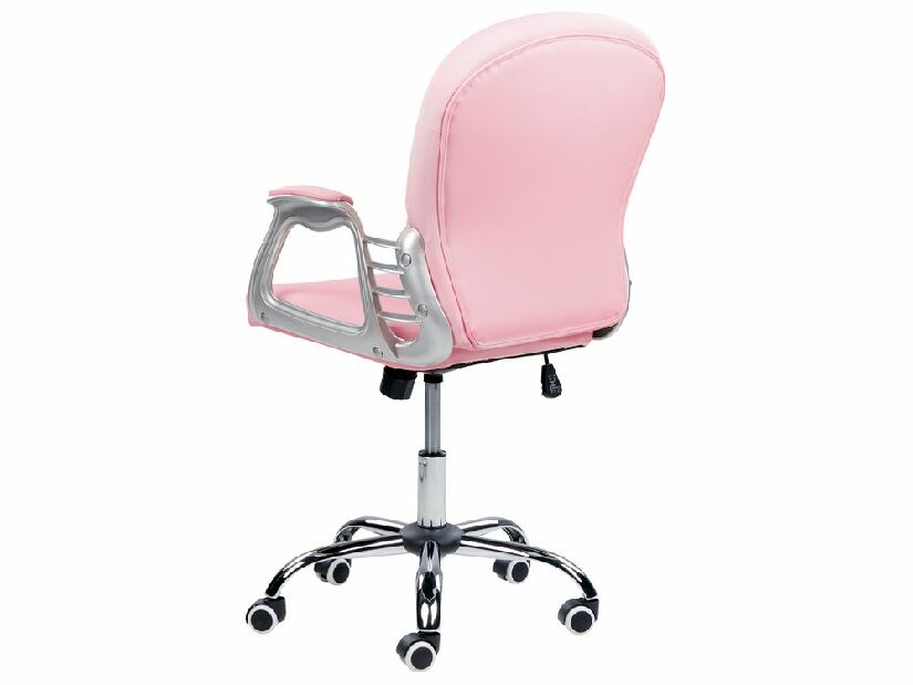 Irodai szék Princi (rózsaszín)