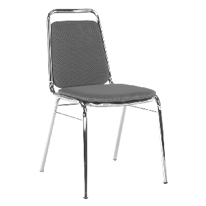 Irodai szék Zella (szürke)