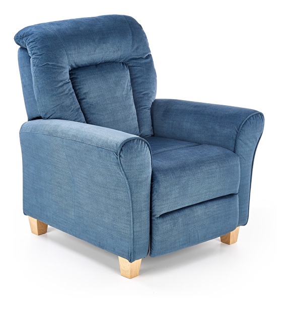 Fotel Naunia (kék)