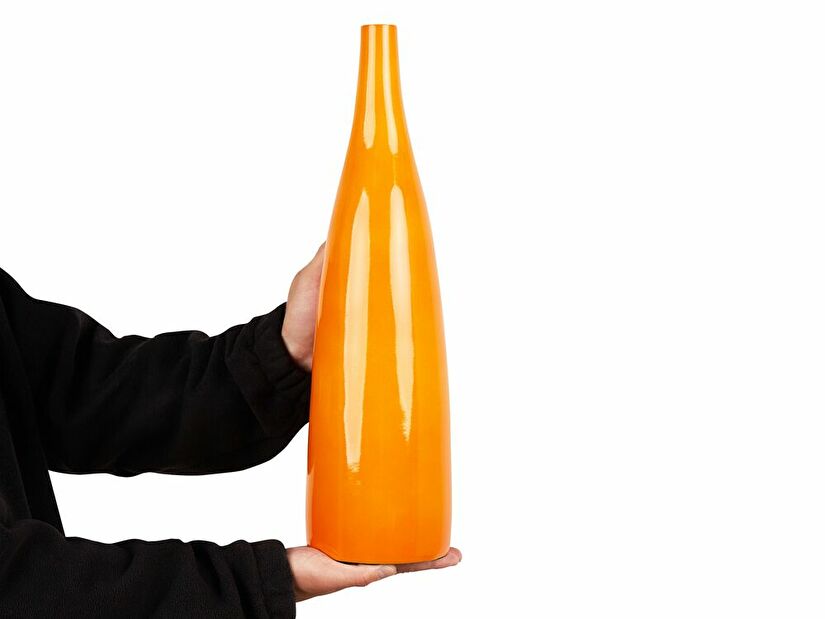 Váza Sadalmelik (narancssárga) 