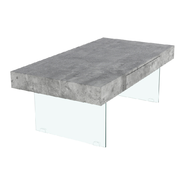 Dohányzóasztal Nanao (beton)