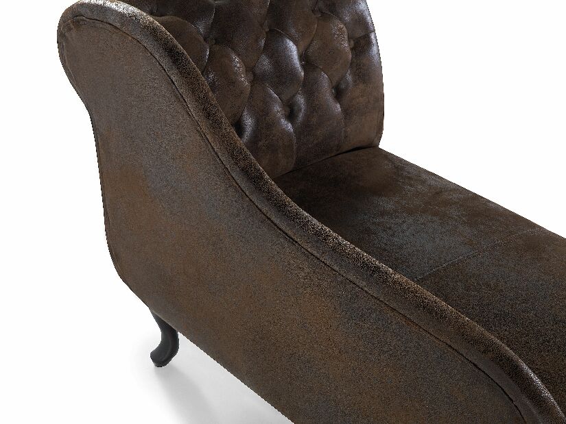 Pihenő fotel Nili (barna) (J)