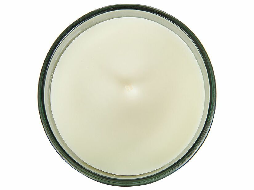 Illatos gyertya készlet fehér tea/levendula/jázmin (3 db) Baldomero (zöld)