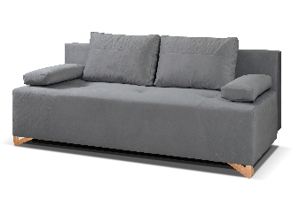 Háromszemélyes kanapé Ranco (szürke)
