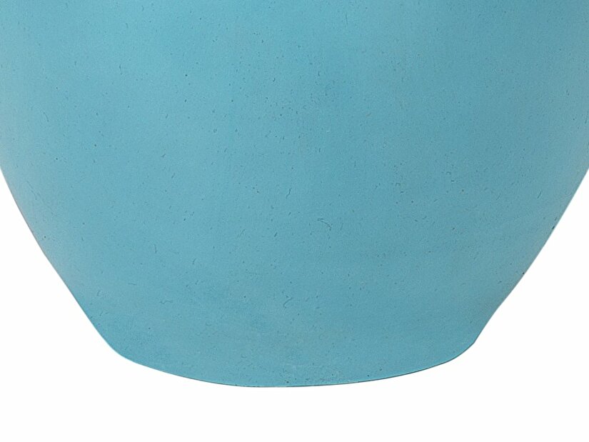 Váza CORIBA 32 cm (kerámia) (kék) *kiárusítás